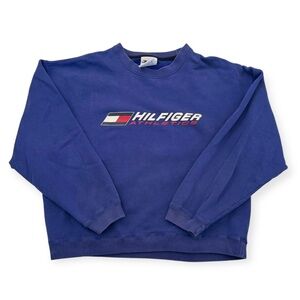 Vintage Tommy Hilfiger Athletics Sweatshirt